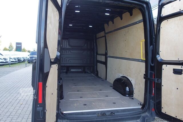 Slēgtais furgons VW Crafter 35 Kasten Maxi 177PS LED/KAM/SITZHZG