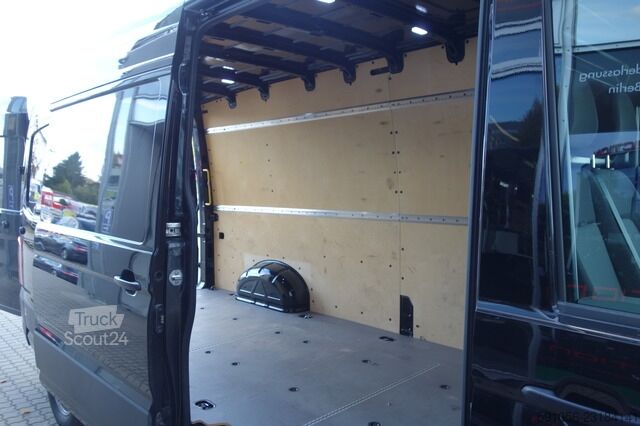 Slēgtais furgons VW Crafter 35 Kasten Maxi 177PS LED/KAM/SITZHZG