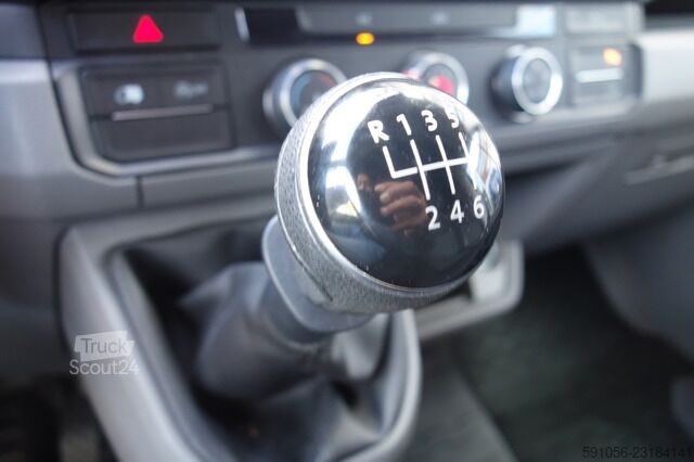 Slēgtais furgons VW Crafter 35 Kasten Maxi 177PS LED/KAM/SITZHZG