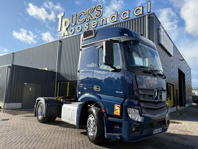 Mercedes-Benz Actros 1846 + 9x in stock TR2108 Mercedes-Benz Actros 1846 + 9x in stock