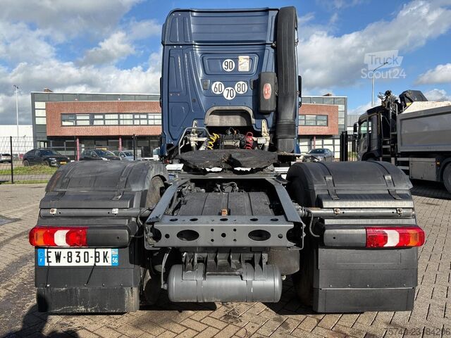 Mercedes-Benz Actros 1846 + 9x in stock TR2108 Mercedes-Benz Actros 1846 + 9x in stock