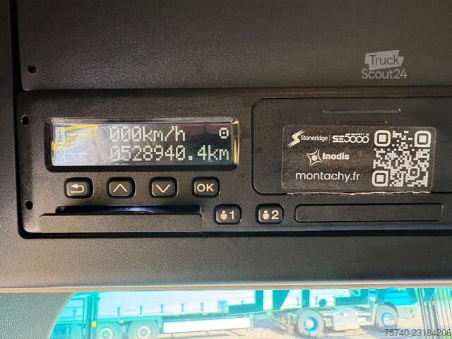 Mercedes-Benz Actros 1846 + 9x in stock TR2108 Mercedes-Benz Actros 1846 + 9x in stock