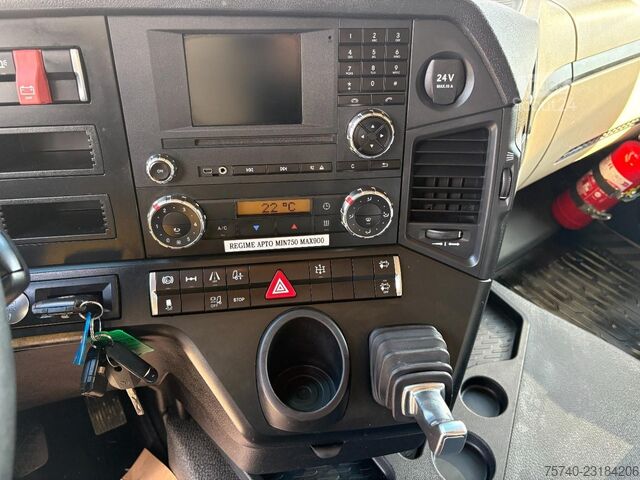 Mercedes-Benz Actros 1846 + 9x in stock TR2108 Mercedes-Benz Actros 1846 + 9x in stock