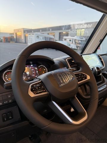 Ολοκληρωμένο αυτοκινούμενο τροχόσπιτο MALIBU I 441 KB LE lightweight Fiat