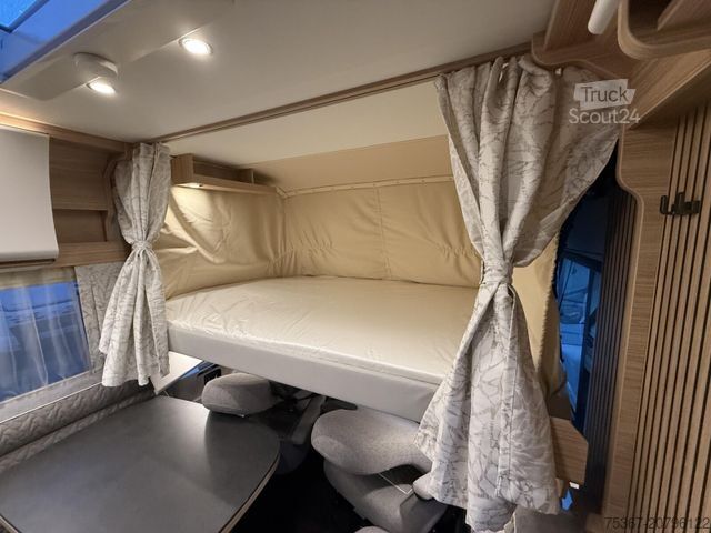 Camper integrado MALIBU I 441 KB LE lightweight CMT Messeangebot 2026!