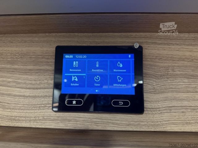 Camper integrado MALIBU I 441 KB LE lightweight CMT Messeangebot 2026!