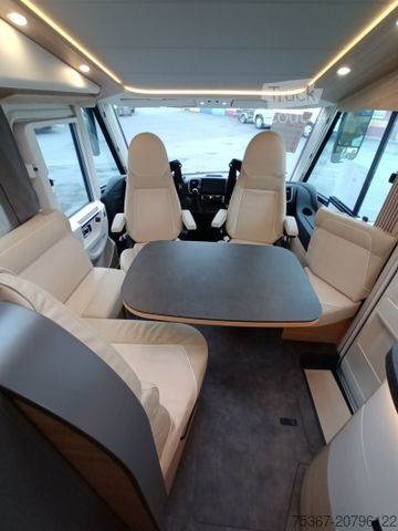 Camper integrado MALIBU I 441 KB LE lightweight CMT Messeangebot 2026!