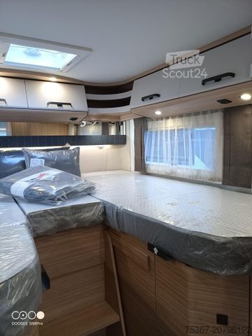 Integraal camper MALIBU I 441 KB LE lightweight CMT Messeangebot 2026!