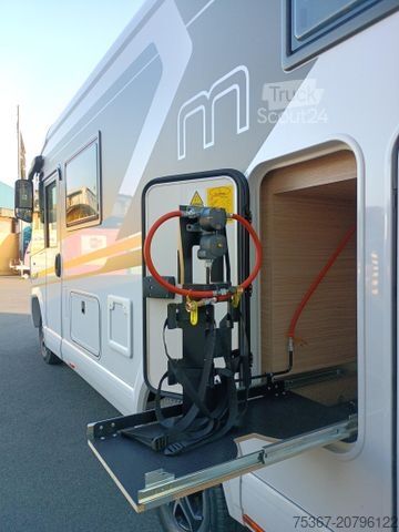 Camper integrale MALIBU I 441 KB LE lightweight Frühjahrsstart 2026