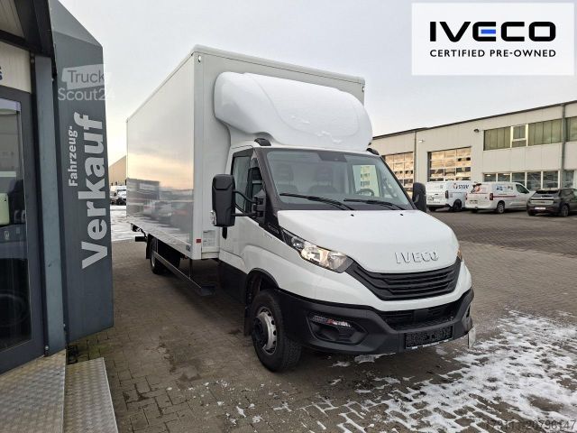Fourgon tôlé IVECO Daily 70C18HA8 / Kamera / Spoiler / Klima