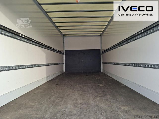 Furgoneta caja IVECO Daily 70C18HA8 / Kamera / Spoiler / Klima