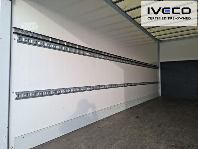 Fourgon tôlé IVECO Daily 70C18HA8 / Kamera / Spoiler / Klima