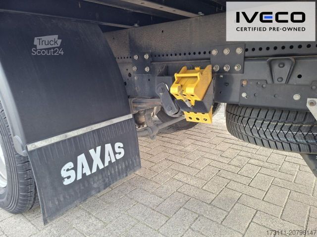 Fourgon tôlé IVECO Daily 70C18HA8 / Kamera / Spoiler / Klima