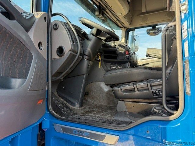 Cap tractor standard DAF XF 480 SSC ACC+ALU+Standklima+Intarder+TOP