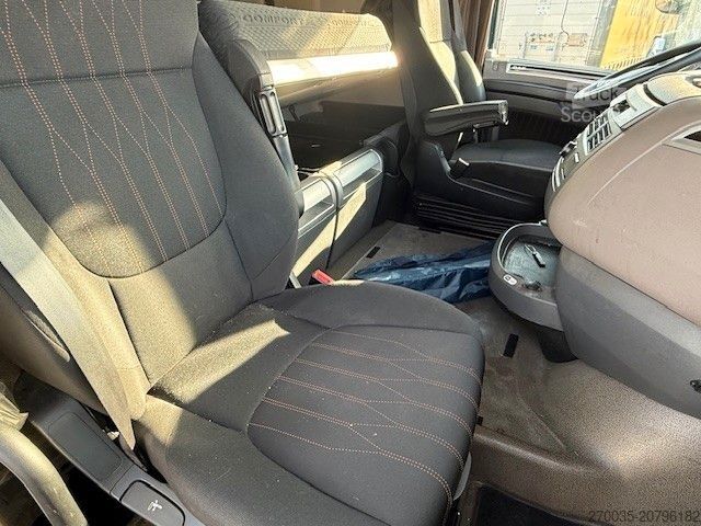 Cap tractor standard DAF XF 480 SSC ACC+ALU+Standklima+Intarder+TOP