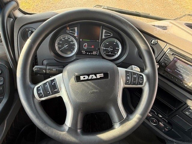 Cap tractor standard DAF XF 480 SSC ACC+ALU+Standklima+Intarder+TOP