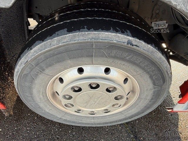 Cap tractor standard DAF XF 480 SSC ACC+ALU+Standklima+Intarder+TOP