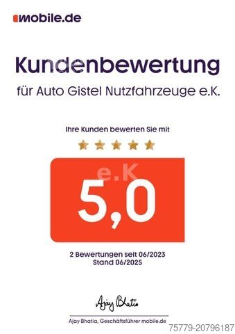 Kamion z zamenljivo nadgradnjo MERCEDES-BENZ ActrosL 2545LL*Mildner BDF MIDI 782