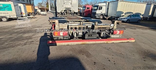 Kamion z zamenljivo nadgradnjo MERCEDES-BENZ ActrosL 2545LL*Mildner BDF MIDI 782