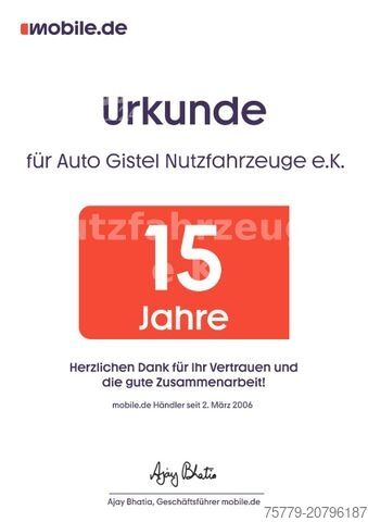 Kamion z zamenljivo nadgradnjo MERCEDES-BENZ ActrosL 2545LL*Mildner BDF MIDI 782