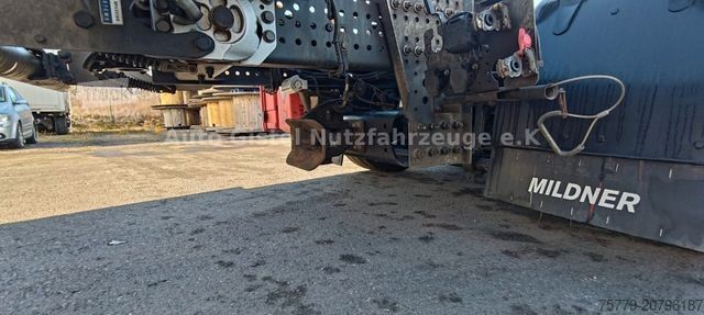 Kamion z zamenljivo nadgradnjo MERCEDES-BENZ ActrosL 2545LL*Mildner BDF MIDI 782