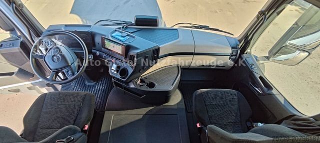 Kamion z zamenljivo nadgradnjo MERCEDES-BENZ ActrosL 2545LL*Mildner BDF MIDI 782