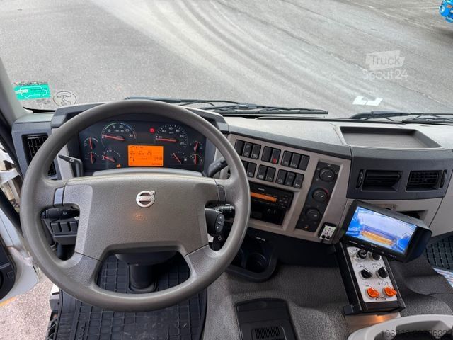 Vakuuminė cisterna sunkvežimis VOLVO FE 280 6x2*4 Euro 6 NTM 22 m3 Garbage truck