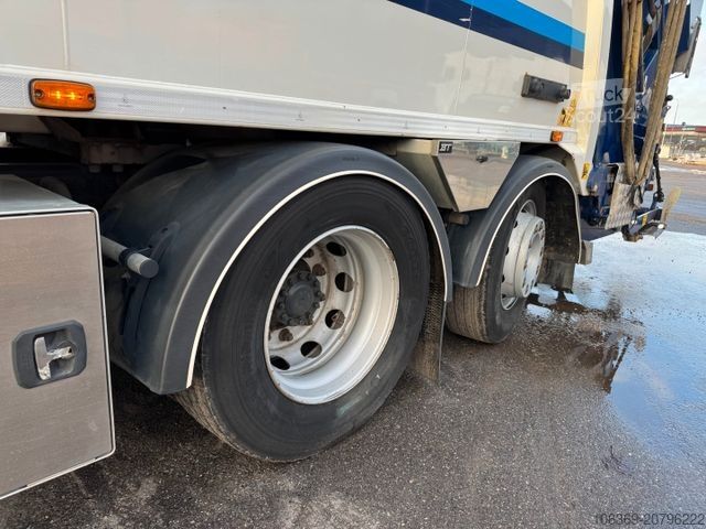 Vakuuminė cisterna sunkvežimis VOLVO FE 280 6x2*4 Euro 6 NTM 22 m3 Garbage truck