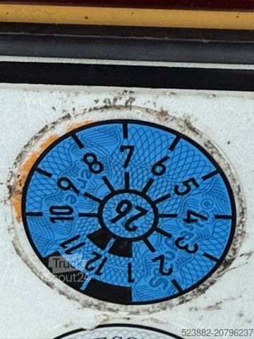 Prikolica z nizko platformo SCHWARZMÜLLER hydr. Rampen*verbreiterbar*Rungen*SAF*9m*