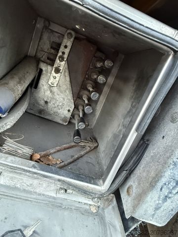 Prikolica z nizko platformo SCHWARZMÜLLER hydr. Rampen*verbreiterbar*Rungen*SAF*9m*