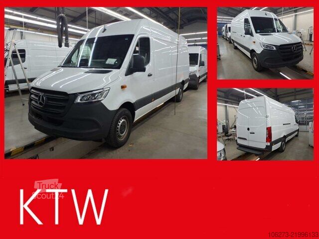 Varevogn Mercedes-Benz Sprinter 317 Maxi,9GTronic,MBUX,Kamera,LED