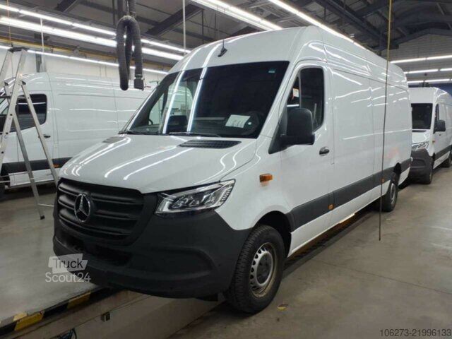 Varevogn Mercedes-Benz Sprinter 317 Maxi,9GTronic,MBUX,Kamera,LED