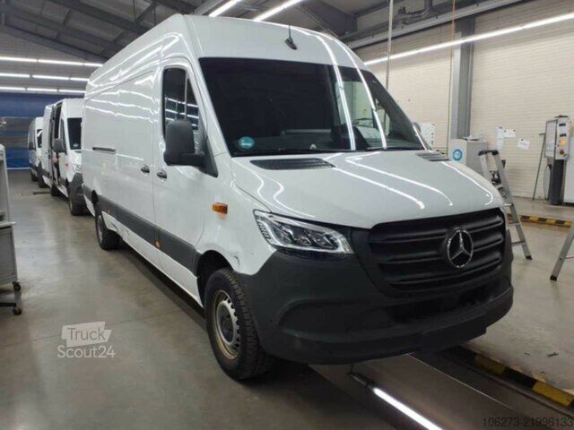 Varevogn Mercedes-Benz Sprinter 317 Maxi,9GTronic,MBUX,Kamera,LED