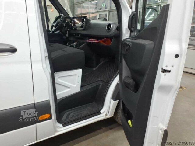 Varevogn Mercedes-Benz Sprinter 317 Maxi,9GTronic,MBUX,Kamera,LED