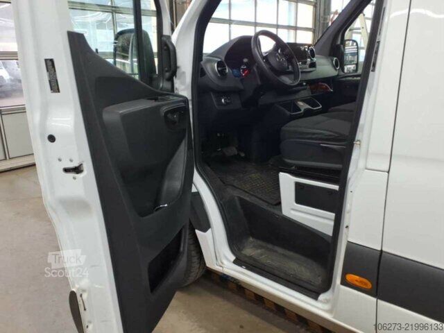 Varevogn Mercedes-Benz Sprinter 317 Maxi,9GTronic,MBUX,Kamera,LED