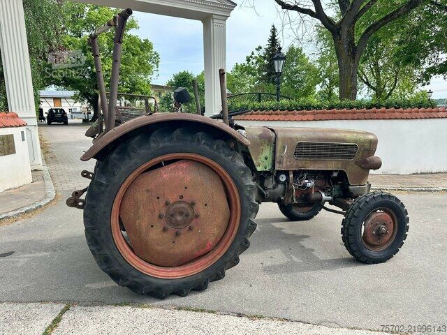 Furgon Fendt Farmer 2