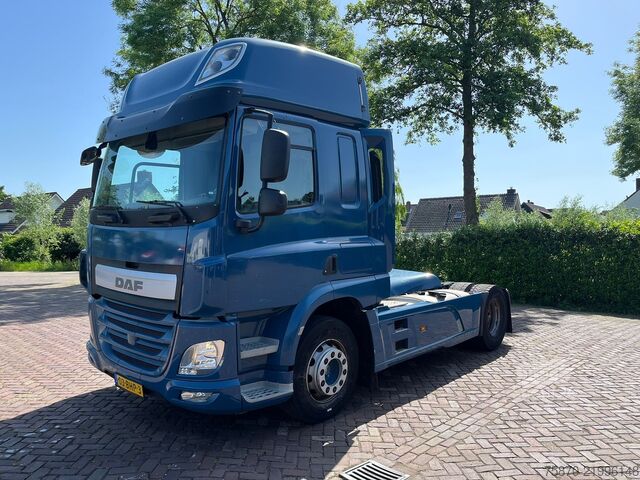 Standard-SZM DAF CF 370 FT