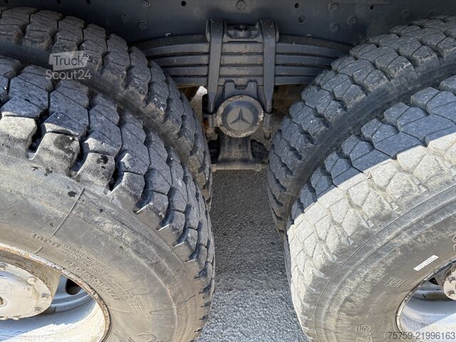 Kippiauto Mercedes-Benz Actros 4146K Kipper 8x4 40T Euro3