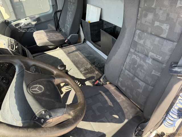 Kippiauto Mercedes-Benz Actros 4146K Kipper 8x4 40T Euro3
