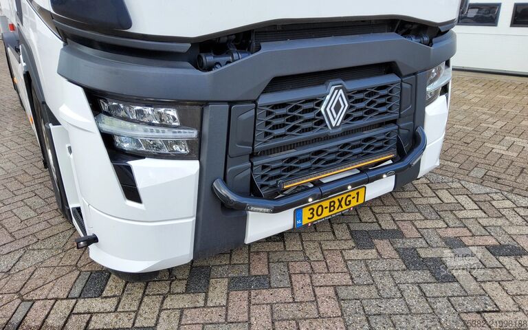 MTS standard Renault T460 4X2 - 30-BXG-1 - LUCHTGEVEERDE VOORAS - EU...