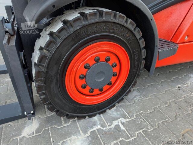 Frontgaffeltruck Linde H50D-02/600