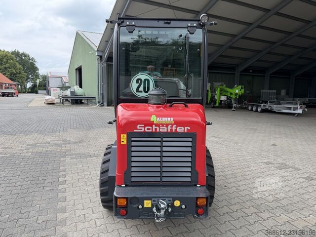 Pala gommata Schäffer 2630-2