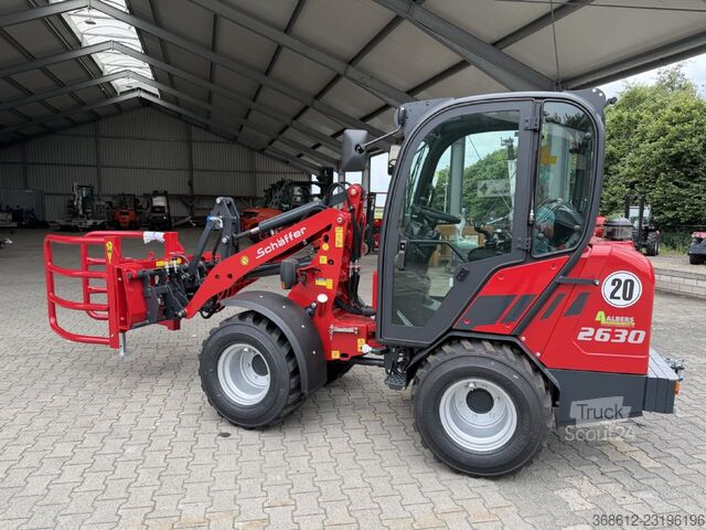 Pala gommata Schäffer 2630-2