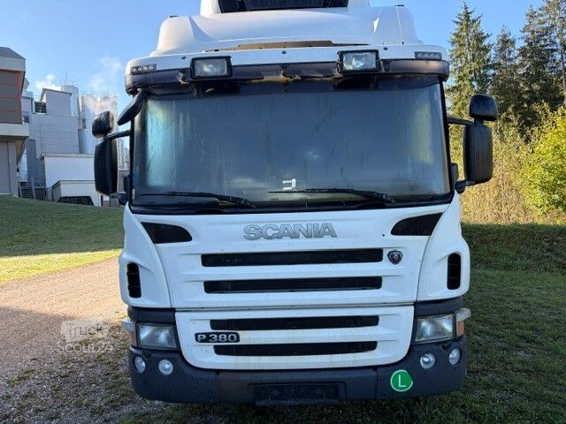 Kühlkoffer-LKW Scania P 380