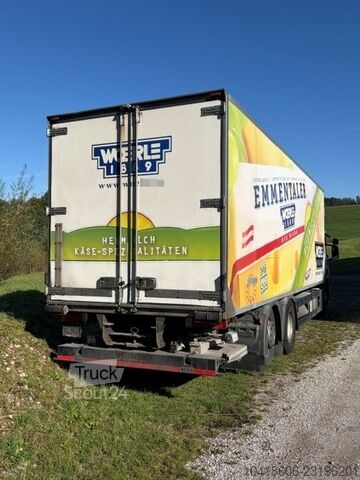 Kühlkoffer-LKW Scania P 380
