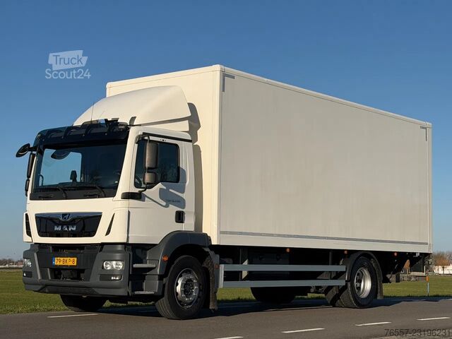 MAN TGM L.2007.46.010 MAN TGM L.2007.46.010