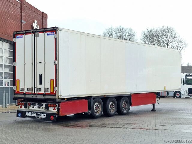 Transport refrigerat/congelat Schmitz Cargobull SCB*S3B - Thermoking SLXe 200 - Rohrbahnen / Me...