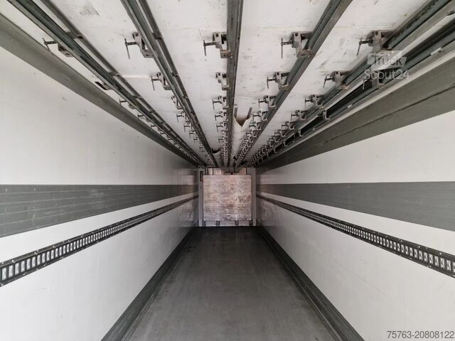 Transport refrigerat/congelat Schmitz Cargobull SCB*S3B - Thermoking SLXe 200 - Rohrbahnen / Me...