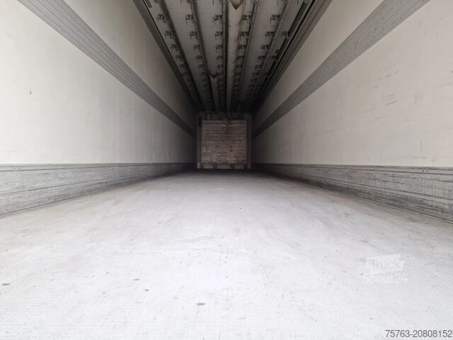 Transport refrigerat/congelat Schmitz Cargobull SCB*S3B - Thermoking SLXe 200 - Rohrbahnen / Me...