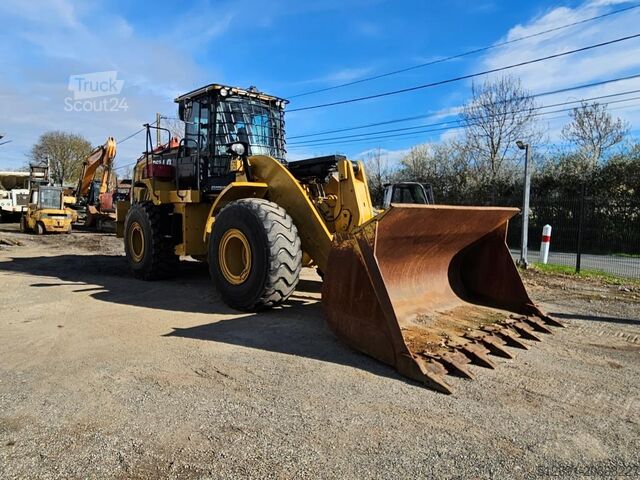 Wheel loader Caterpillar 962 M